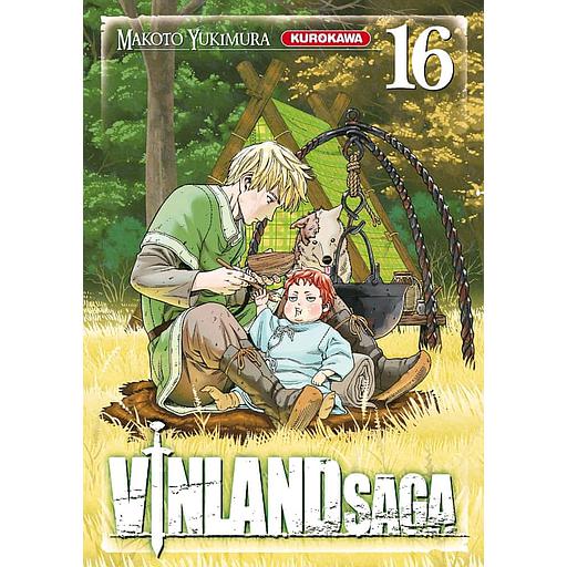 Vinland Saga Tome 16