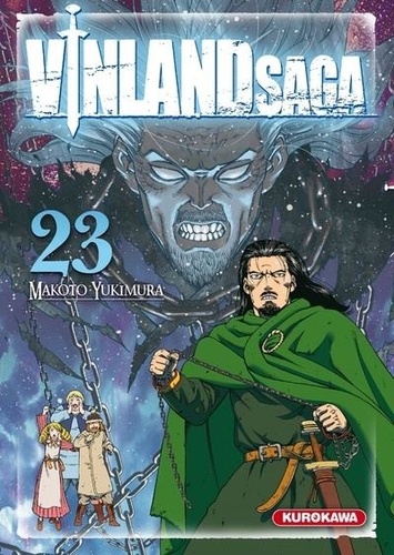 Vinland Saga Tome 23