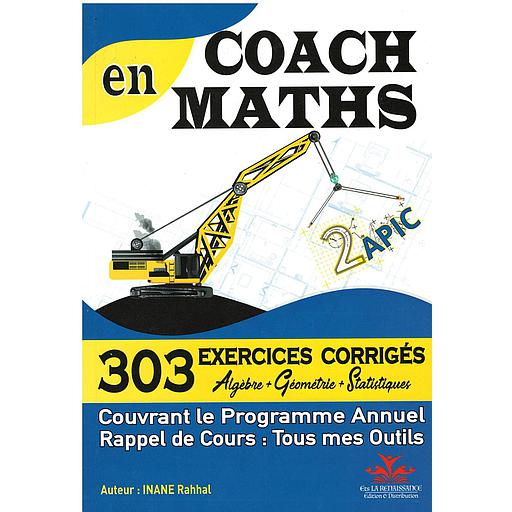 coach en maths 2A.C