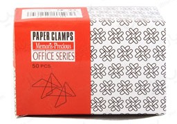 Boite Attache Géante PM - 50pcs