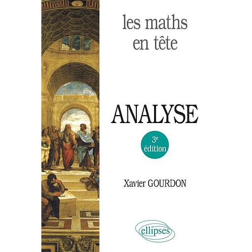 Les maths en tête - Analyse