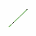Feutre Pen 68 Stabilo - vert feuille - n°43