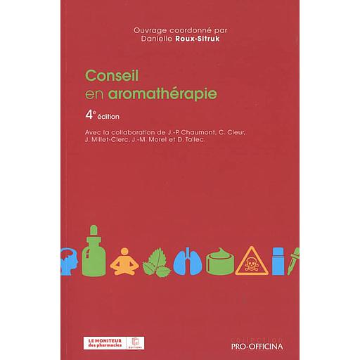 Conseil en aromathérapie