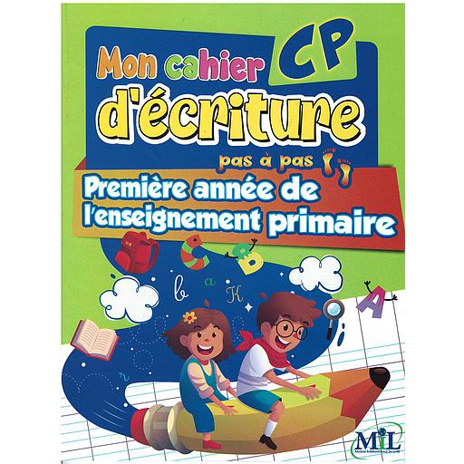 mon cahier d'écriture CP - Collection  Ma petite Oasis