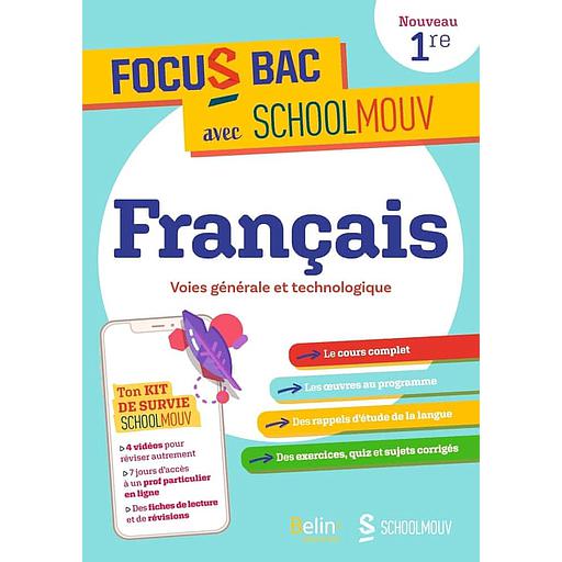 Français 1re