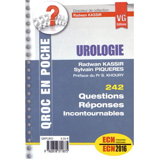 QROC en poche - Urologie