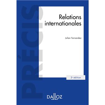 Campus - Relations internationales - 3e ed.