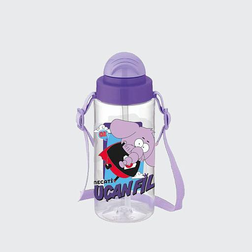 Gourde pour enfants  avec paille Karaoke Party 500ml