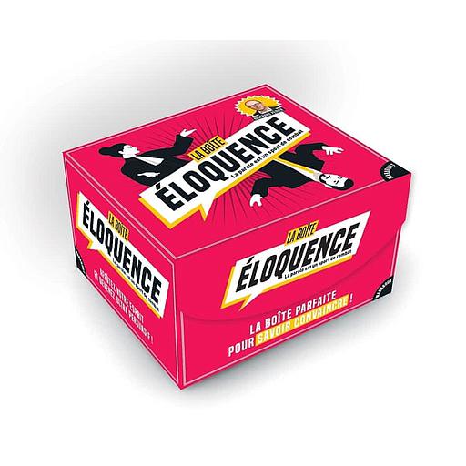 La boîte Eloquence
