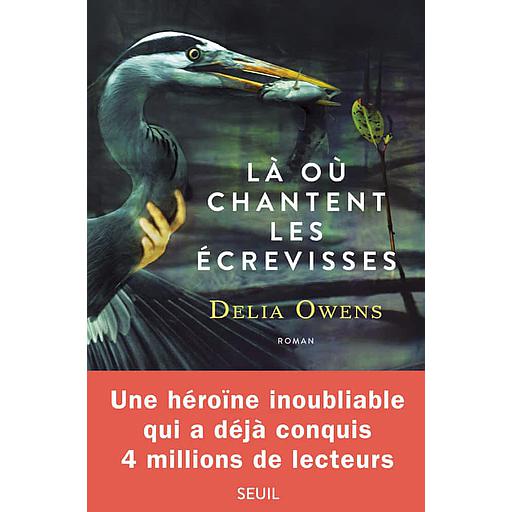 Là où chantent les écrevisses