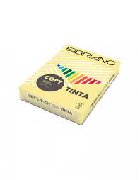 Rame de Papier Jaune A4 80G