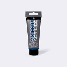 Peinture Acrylique Bleu Oltremare 200 ML