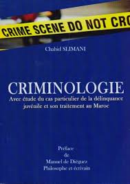 Criminologie