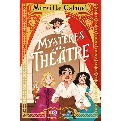 Mystères au théâtre