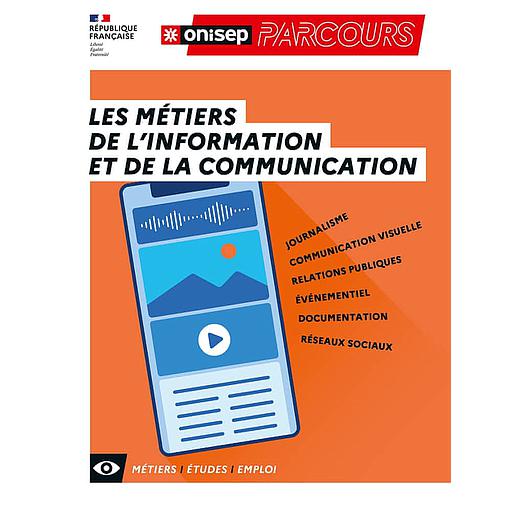 Les métiers de l'information et de la communication