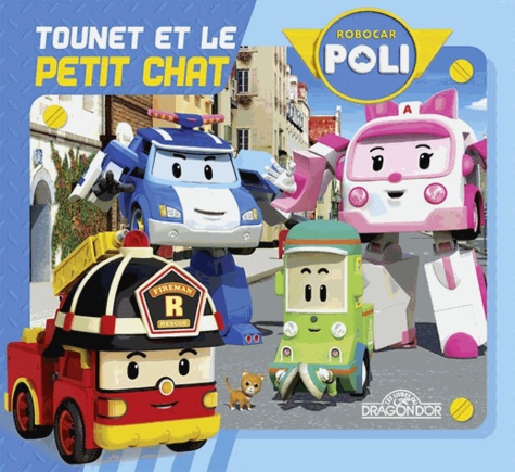 Tounet et le petit chat