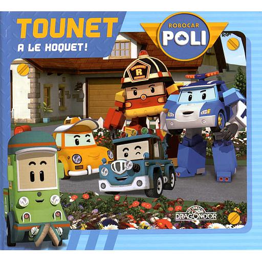 Tounet a le hoquet