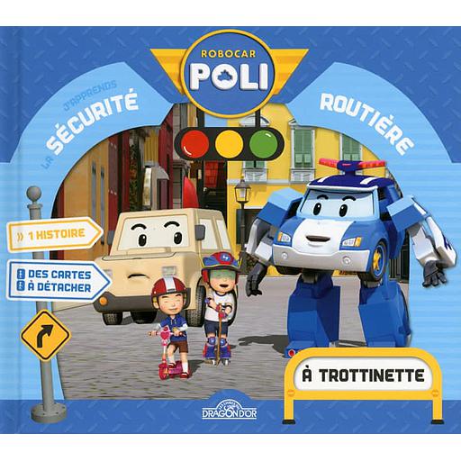 La sécurité routière à trottinette