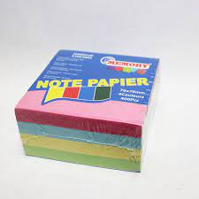 Post-it 76*76MM 4 Couleur