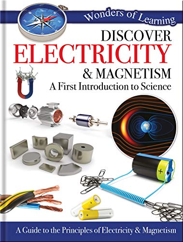 Wonders of Learning Discover Electricity and Magnetism [Hardcover] Lake Press