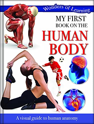 Wonders of Learning - My First Book on First Human Body