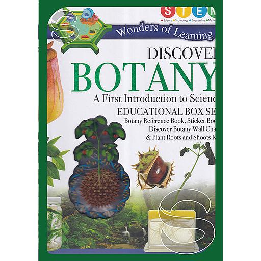 Discover Botany Wonder of Learning