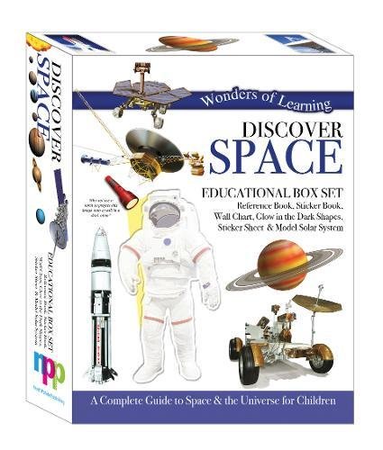 Discover Space Educational Box Set