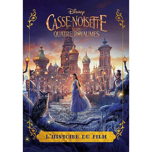Casse-Noisette et les quatre royaumes  - L'histoire du film