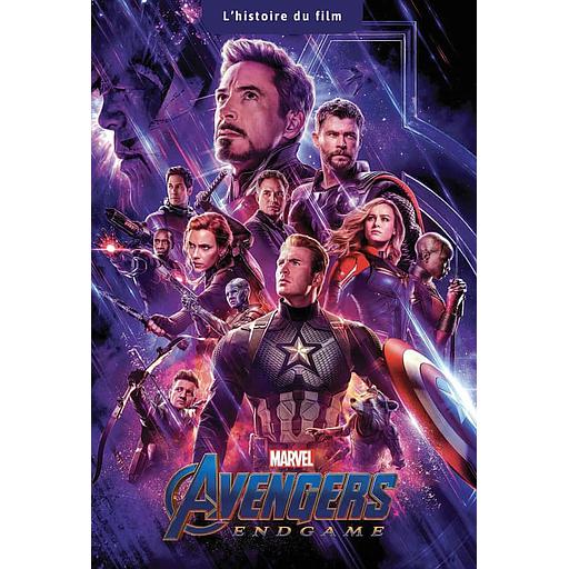 Avengers Endgame  - L'histoire du film