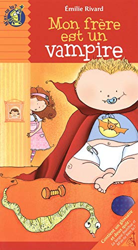 Mon frère est un vampire