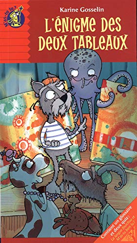 L'énigme des deux tableaux