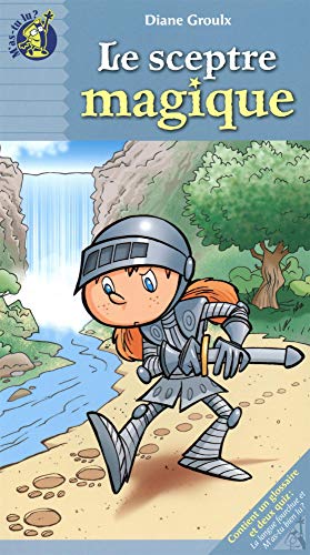 Le sceptre magique serie alma la chevaliere