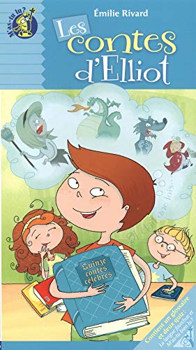 LES CONTES D'ELLIOT
