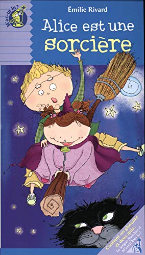 Alice est une sorcière