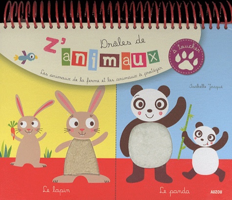 Les animaux de la ferme et les animaux à protéger