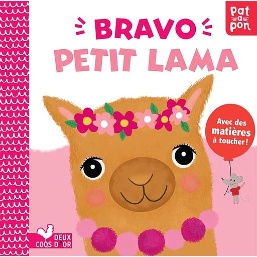 Bravo petit lama