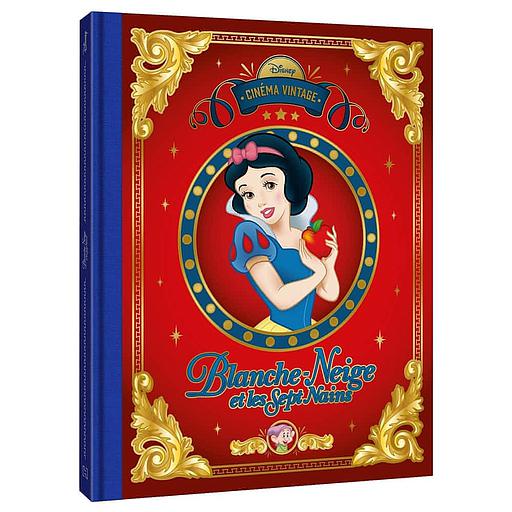 Blanche-Neige et les sept nains