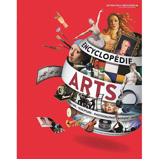 Encyclopédie des arts