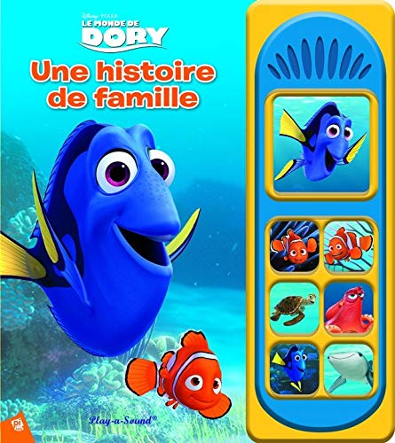 Le monde de Dory: Une histoire de famille