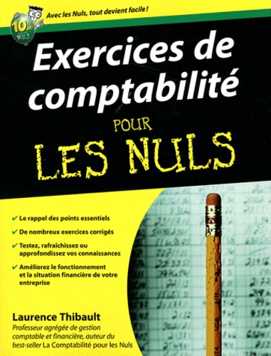 Exercices de comptabilité pour les nuls