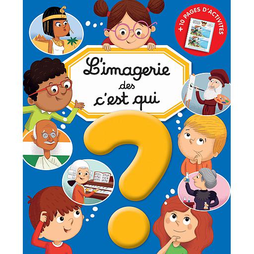 L'imagerie des c'est qui