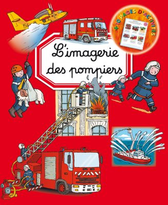 L'imagerie des pompiers