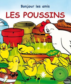 Bonjour les amis - Les poussins