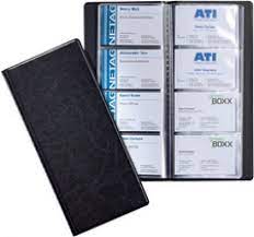 Album Carte Visite 192 Pcs