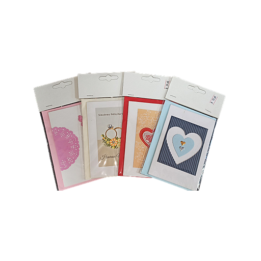 Carte de Vœux Artisanales GF