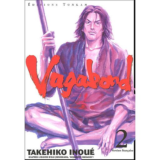 Vagabond Tome 2