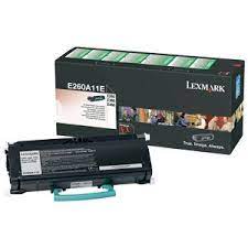 Toner Imprimante LEXMARK E 260