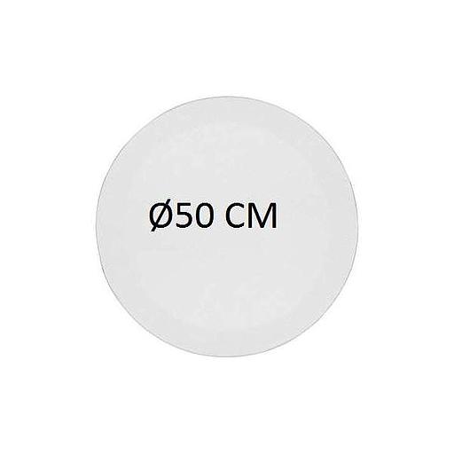 Chassis Toile Rond de diamètre 50cm 325G