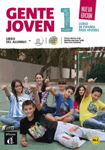 Gente Joven 1  - Libro del alumno