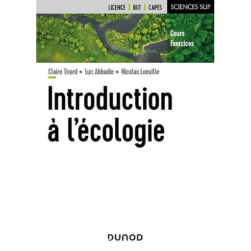 Introduction à l'écologie